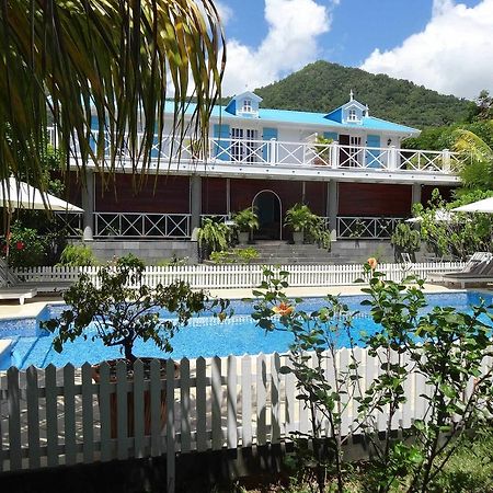Bed And Breakfast Maison Papaye Ла-Ґулет Номер фото