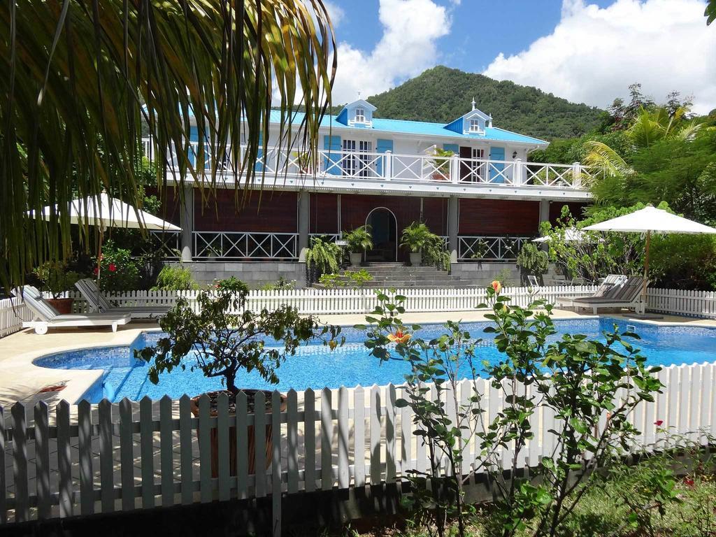 Bed And Breakfast Maison Papaye Ла-Ґулет Номер фото