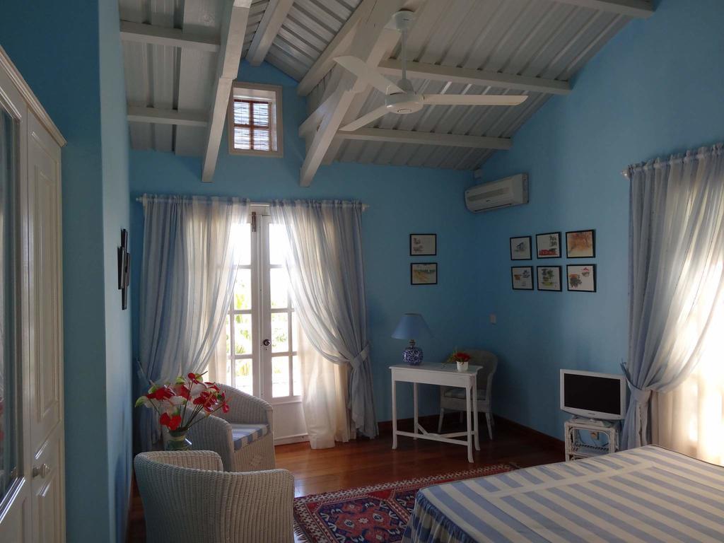 Bed And Breakfast Maison Papaye Ла-Ґулет Номер фото