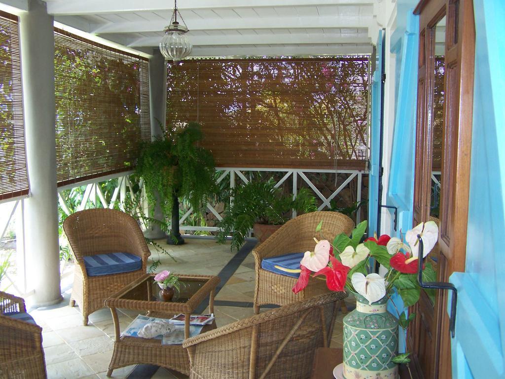 Bed And Breakfast Maison Papaye Ла-Ґулет Номер фото