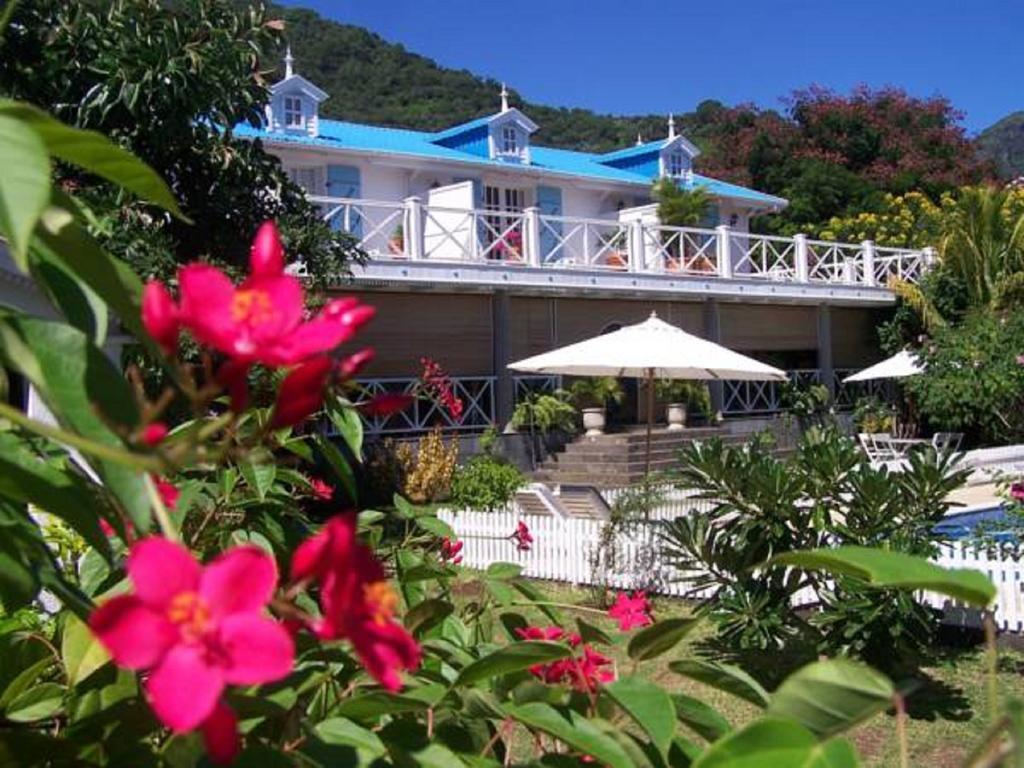 Bed And Breakfast Maison Papaye Ла-Ґулет Екстер'єр фото
