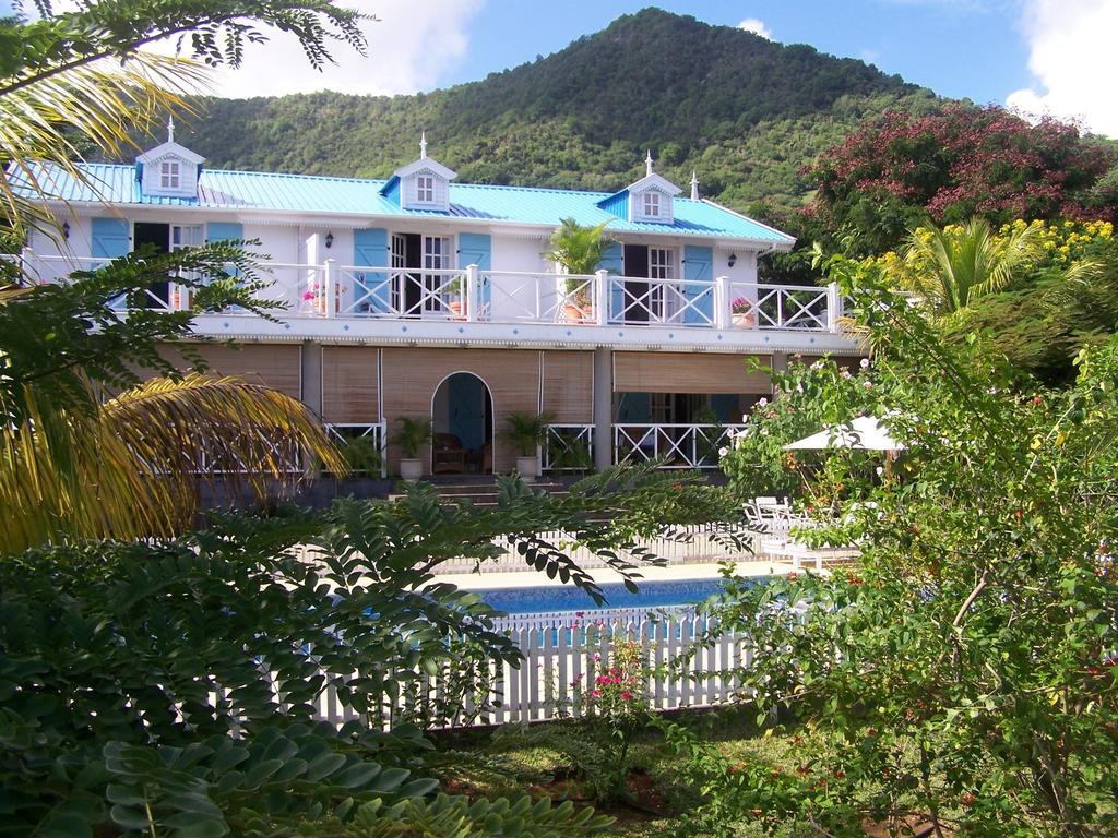 Bed And Breakfast Maison Papaye Ла-Ґулет Екстер'єр фото