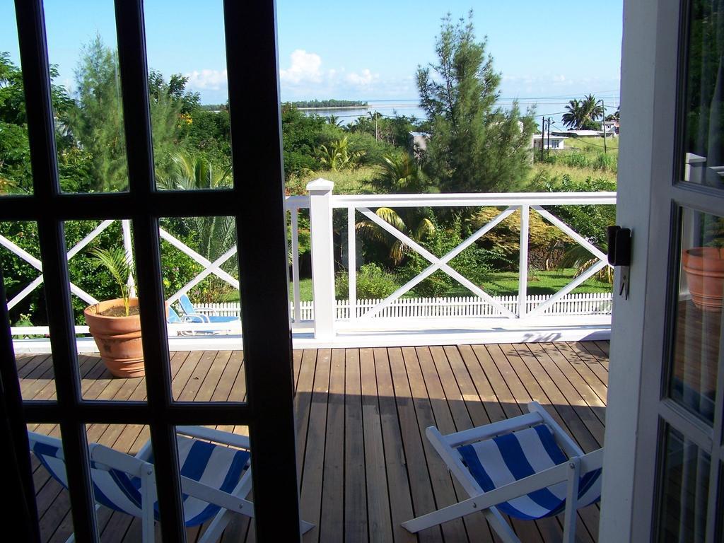 Bed And Breakfast Maison Papaye Ла-Ґулет Екстер'єр фото