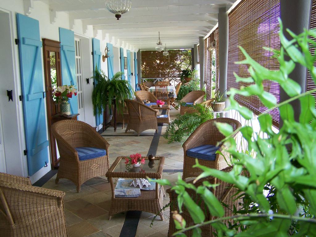 Bed And Breakfast Maison Papaye Ла-Ґулет Екстер'єр фото