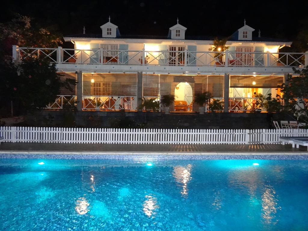 Bed And Breakfast Maison Papaye Ла-Ґулет Екстер'єр фото