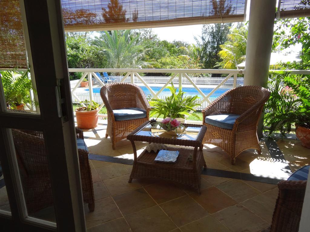 Bed And Breakfast Maison Papaye Ла-Ґулет Номер фото