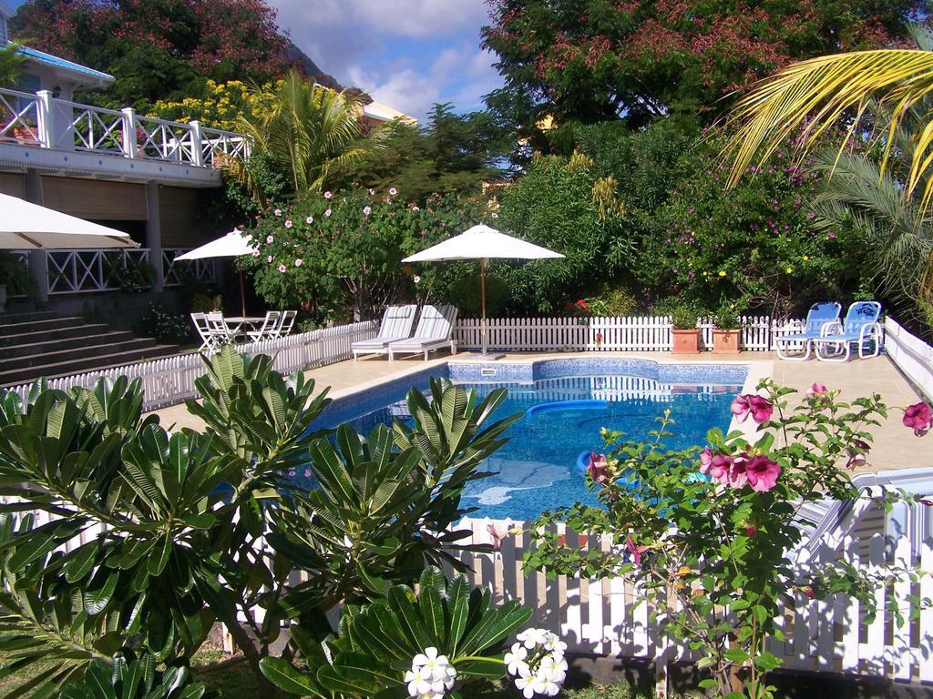 Bed And Breakfast Maison Papaye Ла-Ґулет Екстер'єр фото