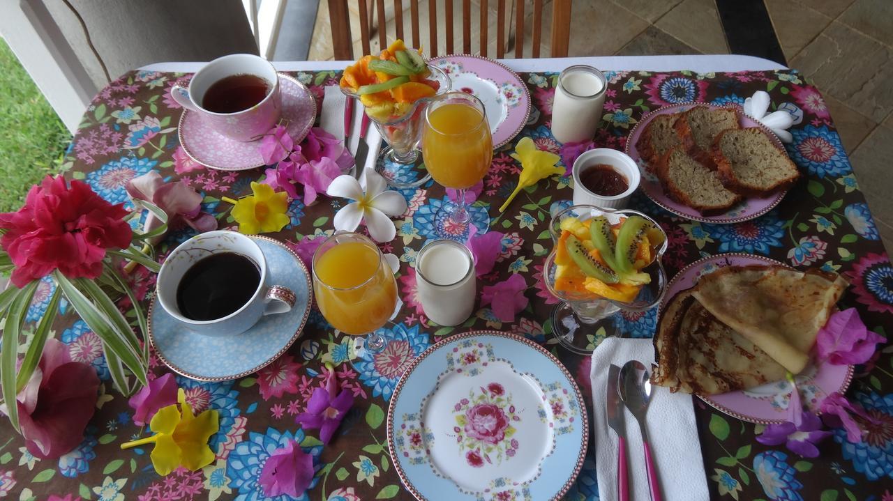 Bed And Breakfast Maison Papaye Ла-Ґулет Екстер'єр фото